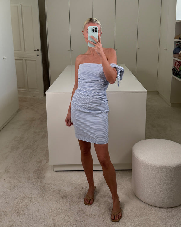 Bernadette Short Dress Vera & Headscarf