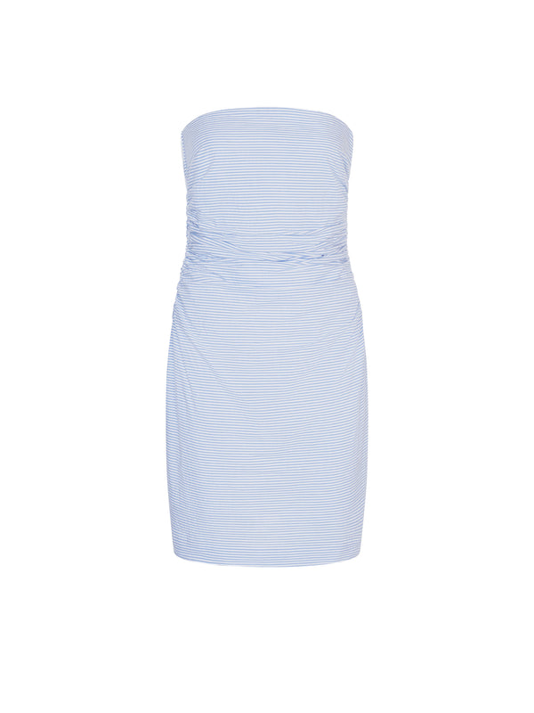 bernadette Short Dress Vera & Headscarf