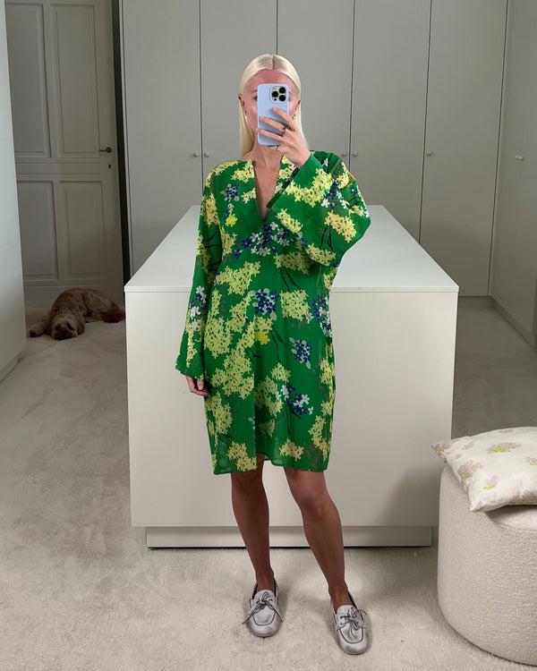 Bernadette Short Kaftan Dress