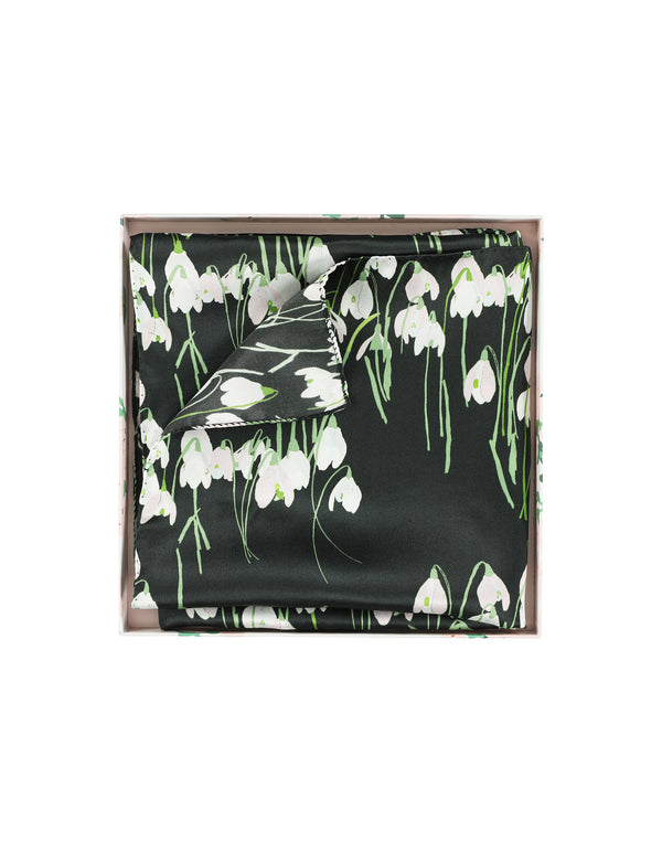 bernadette Silk Scarf