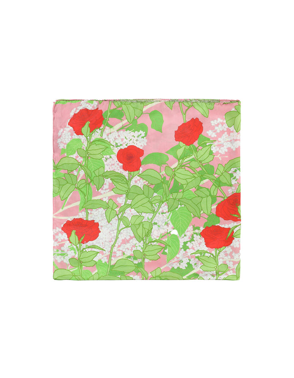 Bernadette Silk Scarf