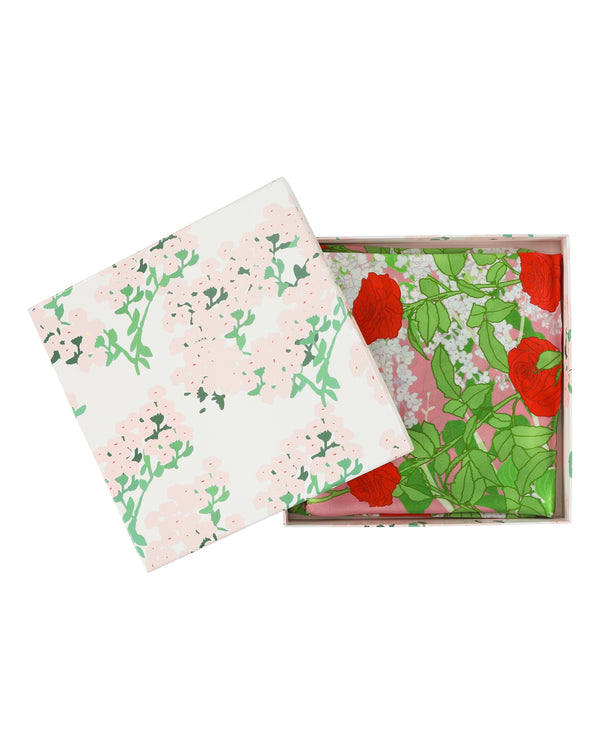 Bernadette Silk Scarf