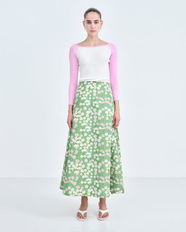 Bernadette Skirt Caswell