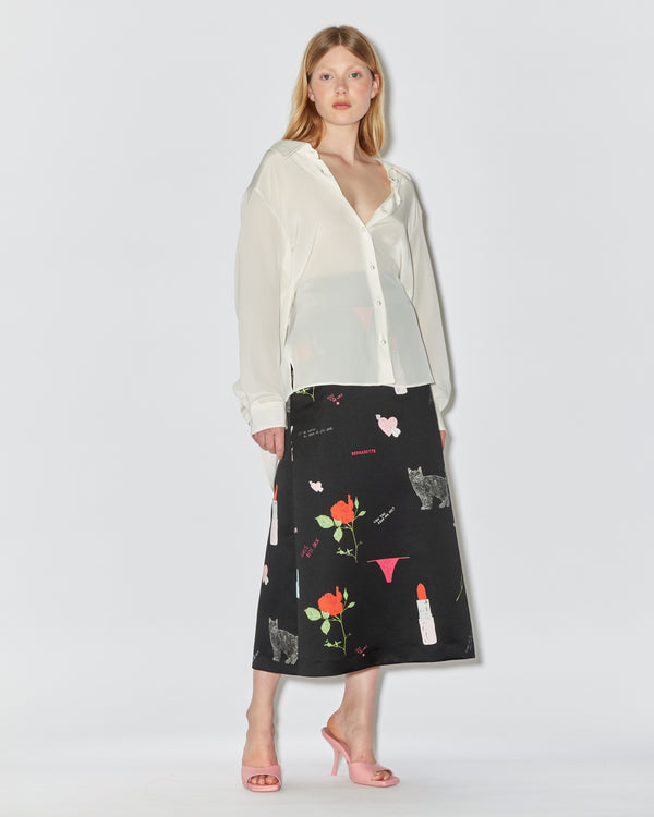 Bernadette Skirt Eva