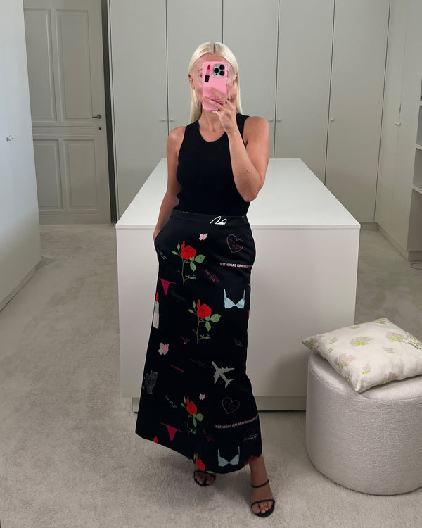 Bernadette Skirt Eva