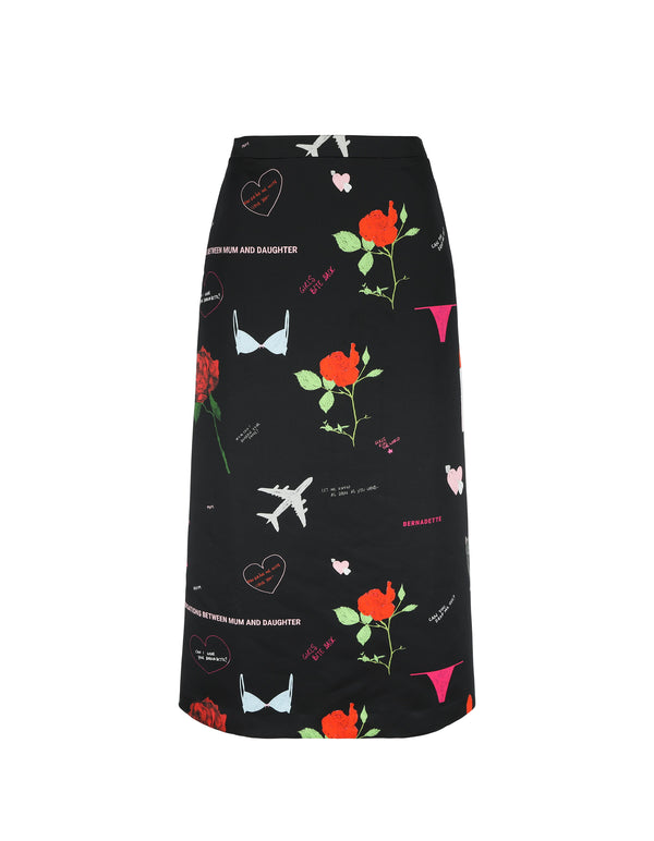 bernadette Skirt Eva