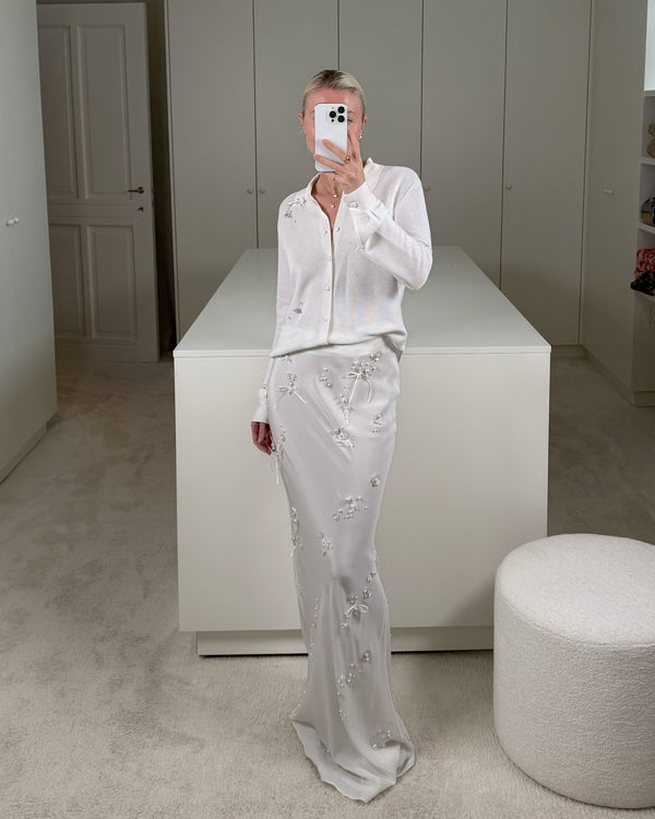 Bernadette Skirt Jolene Embroidered