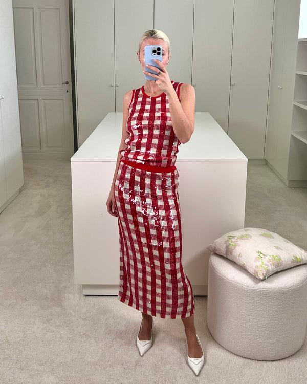 Bernadette Skirt Simone