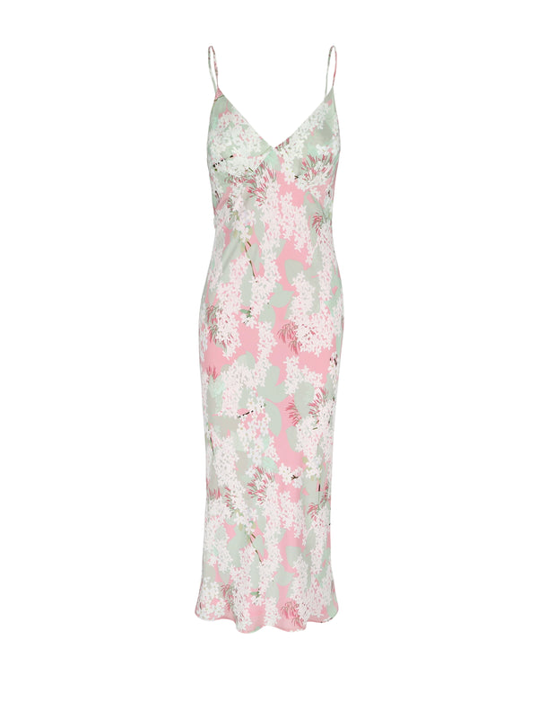 Bernadette Slip Dress Jeanette