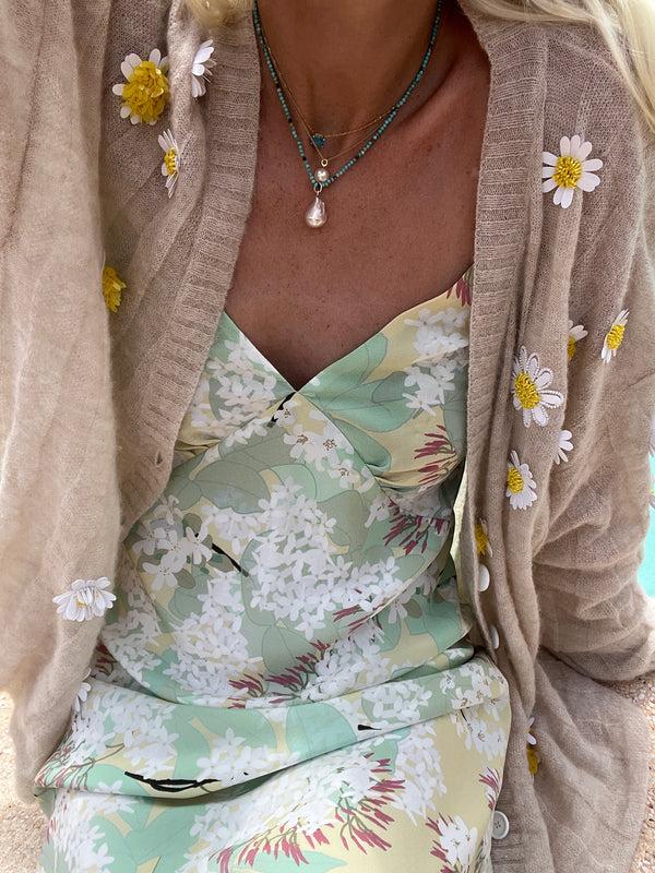 Bernadette Slip Dress Jeanette