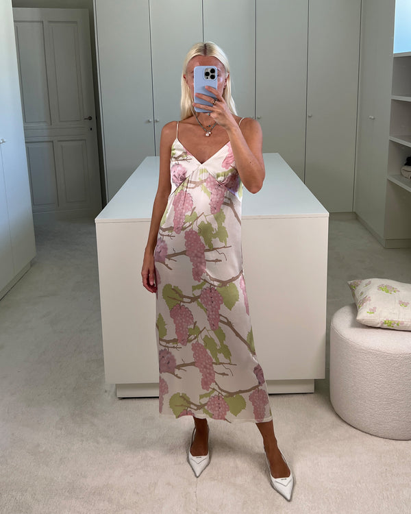 Bernadette Slip Dress Jeanine