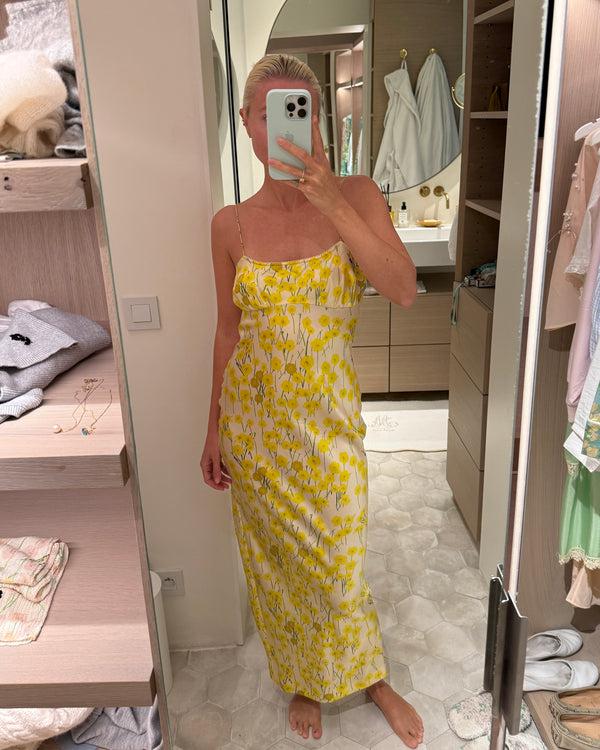 Bernadette Slip Dress Ripley