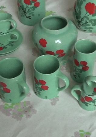 bernadette Small Vase