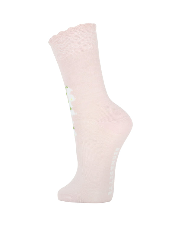 Bernadette Socks Lily Of The Valley