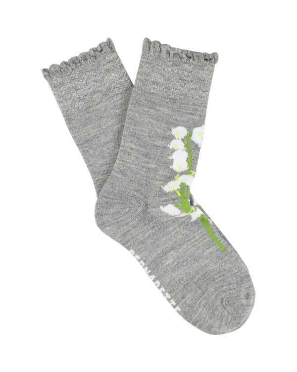 Bernadette Socks Lily Of The Valley