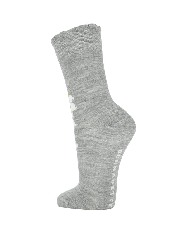Bernadette Socks Lily Of The Valley