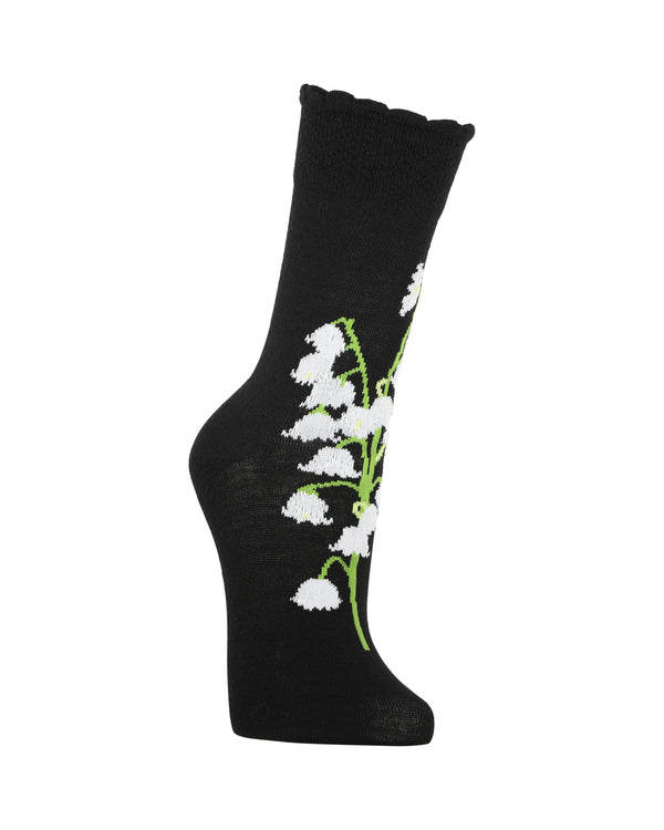 Bernadette Socks Lily Of The Valley