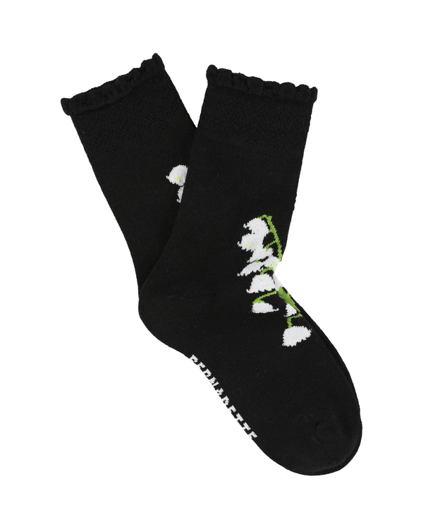 Bernadette Socks Lily Of The Valley