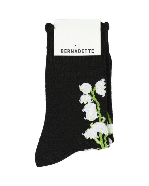 bernadette Socks Lily of the Valley