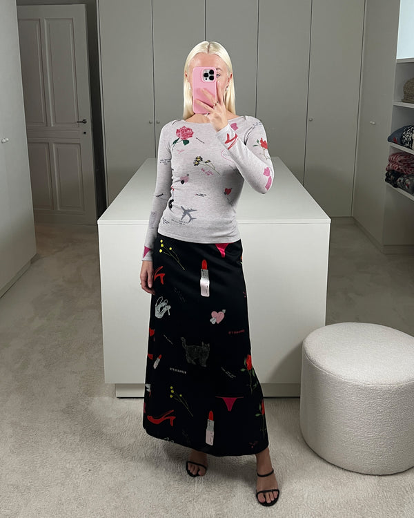 Bernadette T-Shirt Luke