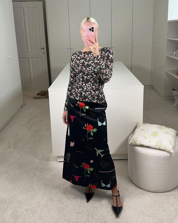 Bernadette T-Shirt Luke