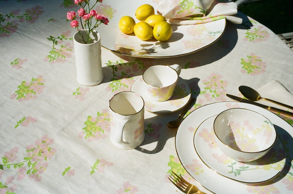 Bernadette Table Cloth