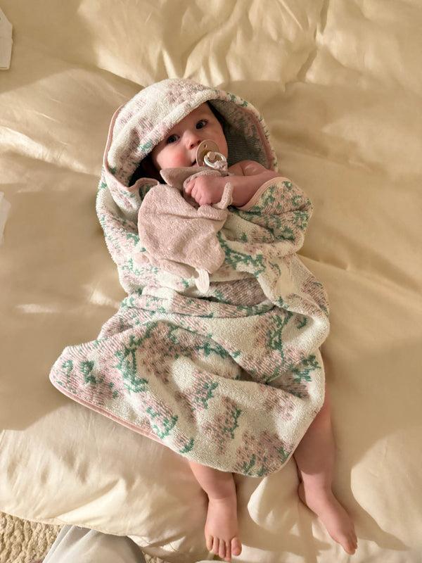 bernadette The Baby Towel