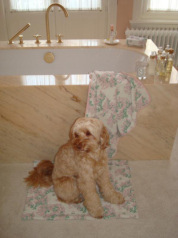 Bernadette The Bath Mat