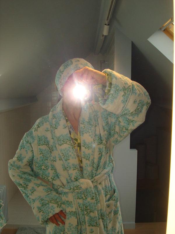 Bernadette The Bath Robe