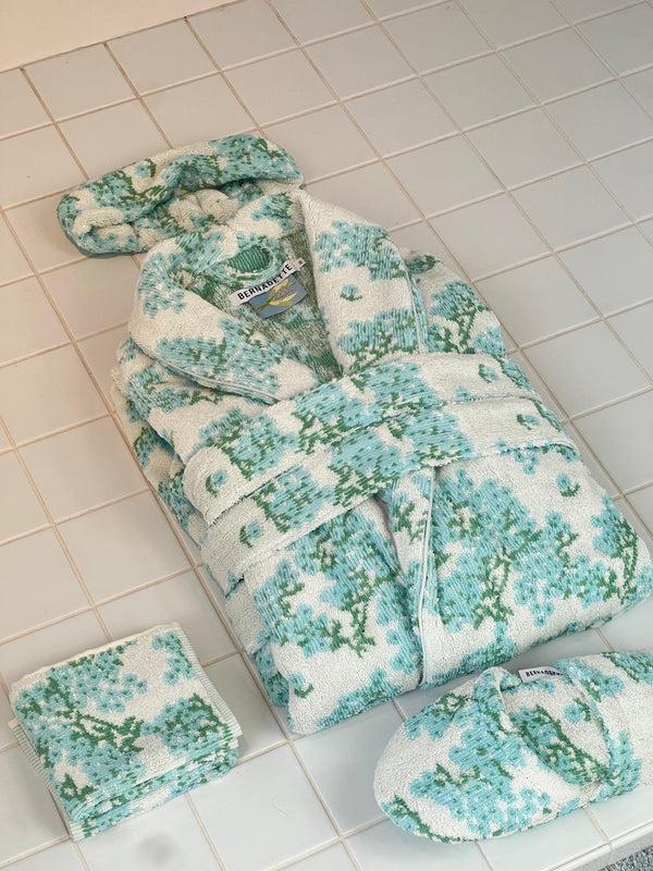 Bernadette The Bath Robe