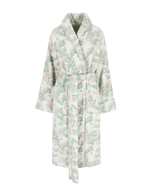 Bernadette The Bath Robe