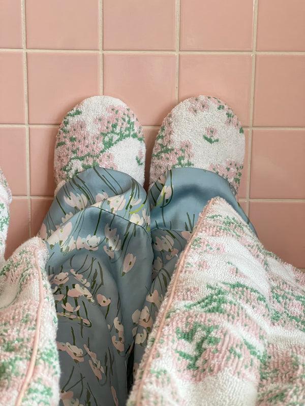 Bernadette The Bath Robe