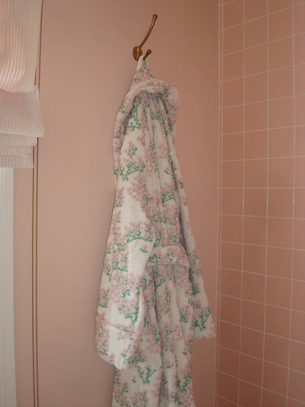 bernadette The Bath Robe