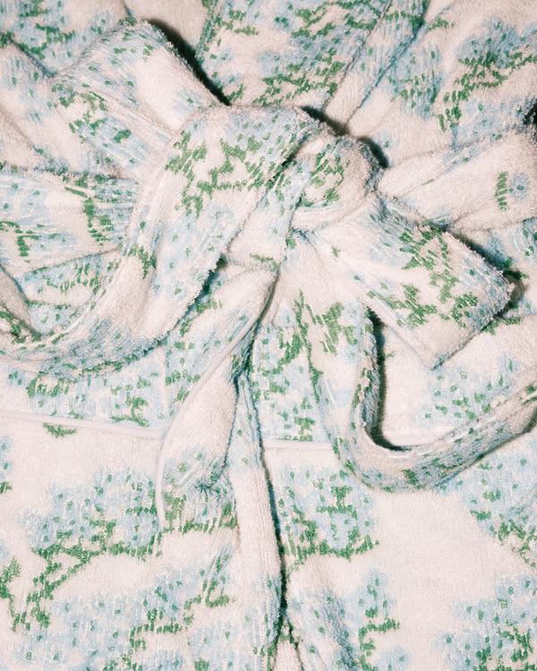 bernadette The Bath Robe
