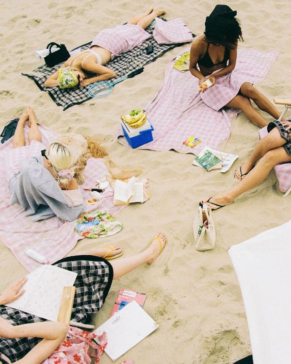 Bernadette The Beach Towel