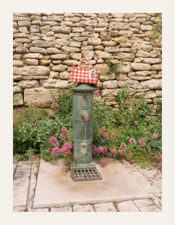 bernadette The Raffia Bag bernadette The Raffia Bag