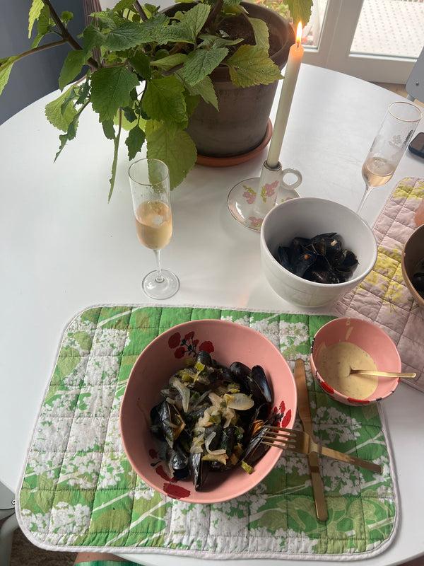 Bernadette The Salad Bowl