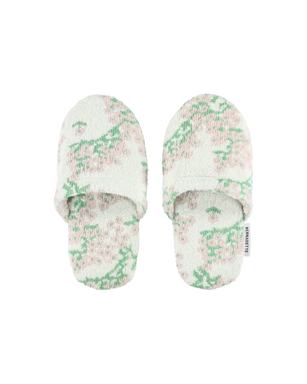 Bernadette The Terry Slippers