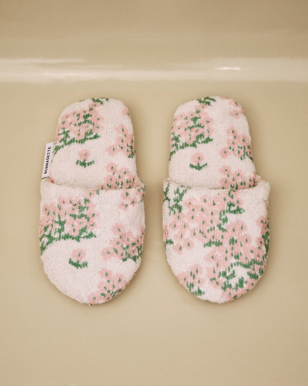 Bernadette The Terry Slippers