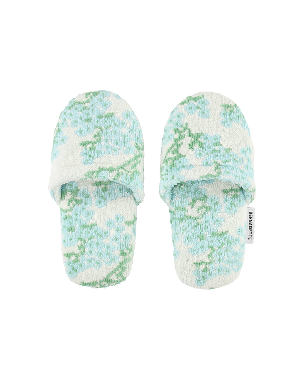 Bernadette The Terry Slippers