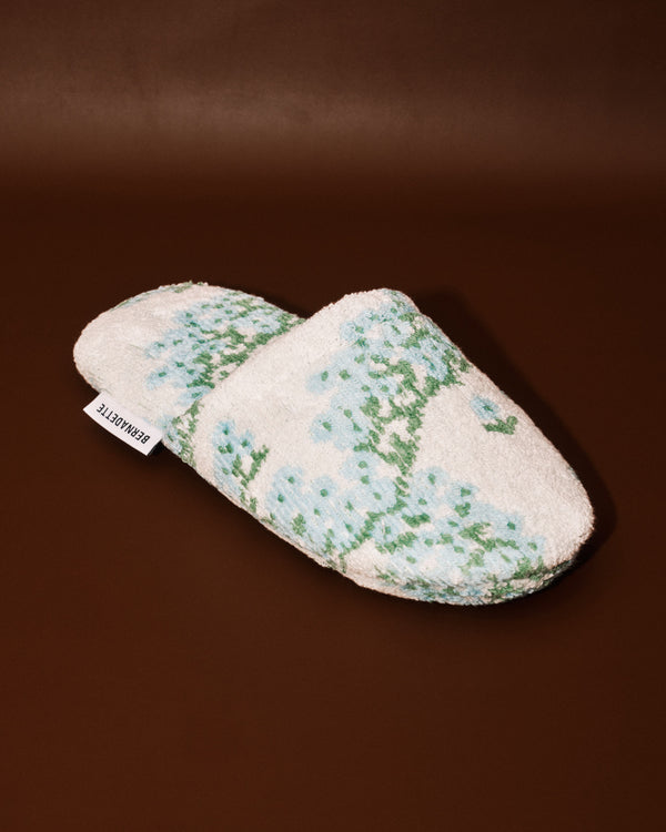 Bernadette The Terry Slippers