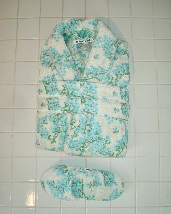 bernadette The Terry Slippers