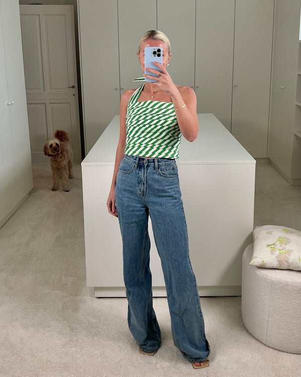 Bernadette Top Tippy