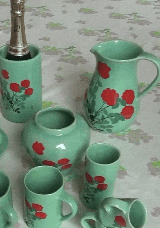 Bernadette Water Jug