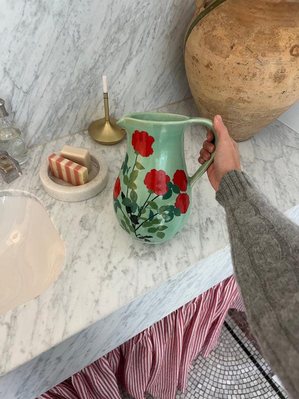 bernadette Water Jug