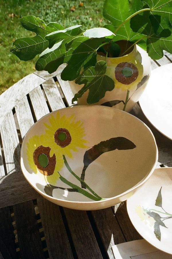 bernadette XL Salad Bowl