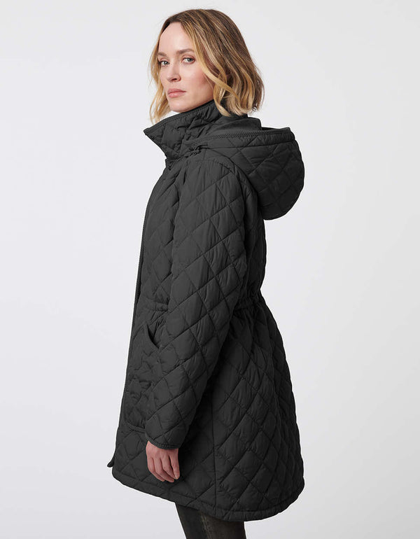 Bernardo All Day Flair Quilted Puffer Jacket