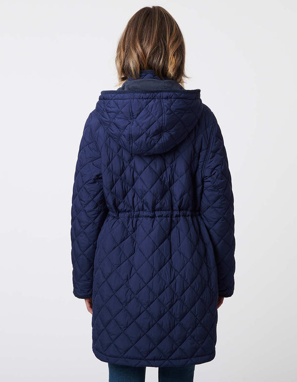 Bernardo All Day Flair Quilted Puffer Jacket