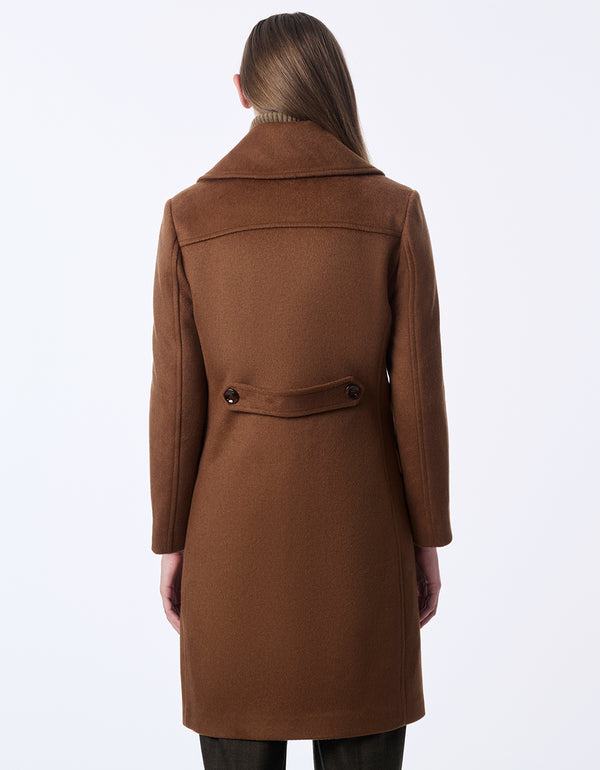 Bernardo Bastion Wool Coat