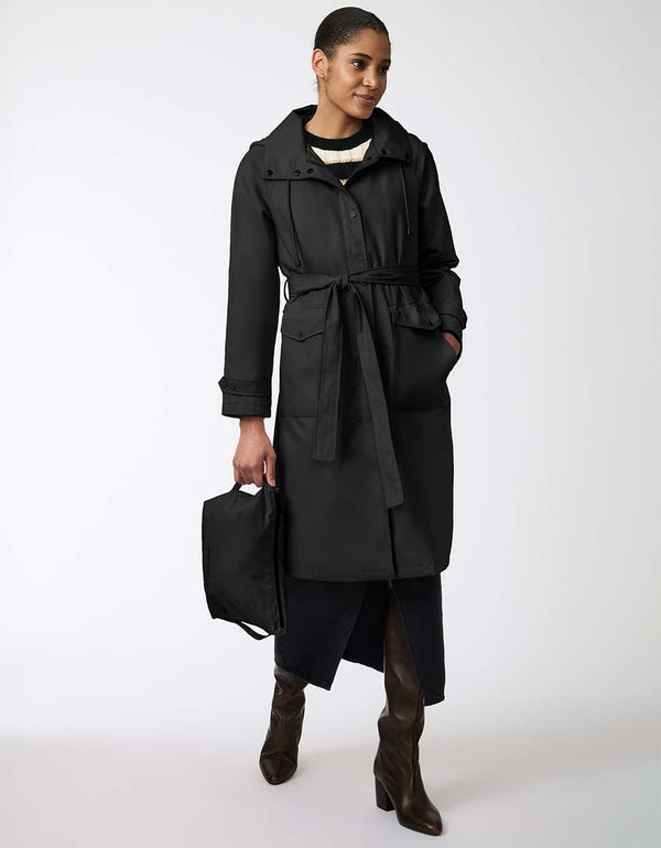 Bernardo Canyon Trench Coat